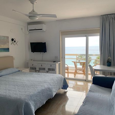 Apartahotel Chinasol Con Parking Y Desayuno Almuñécar Екстериор снимка