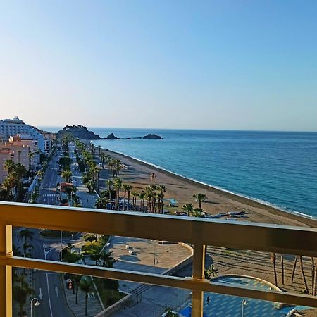 Apartahotel Chinasol Con Parking Y Desayuno Almuñécar Екстериор снимка