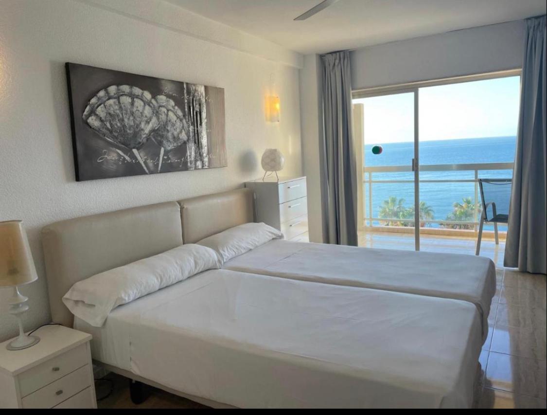 Apartahotel Chinasol Con Parking Y Desayuno Almuñécar Екстериор снимка