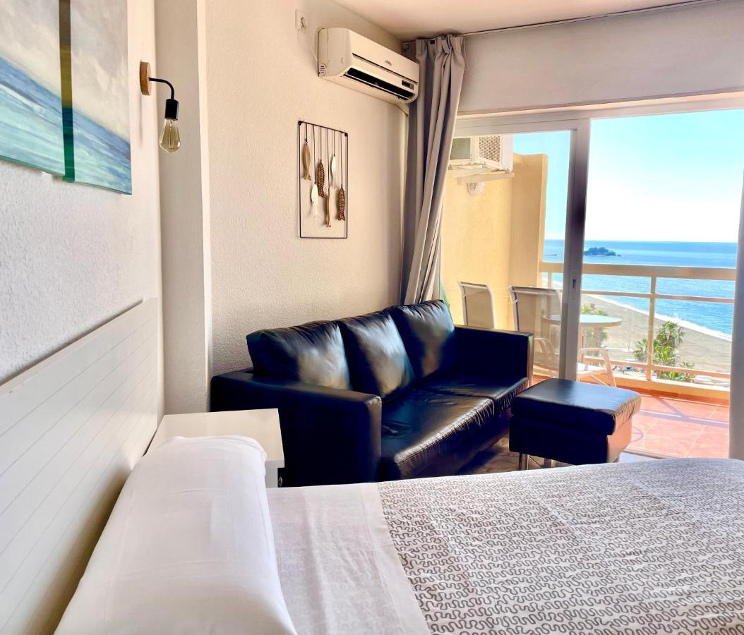 Apartahotel Chinasol Con Parking Y Desayuno Almuñécar Екстериор снимка