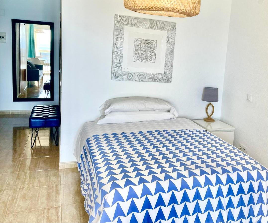 Apartahotel Chinasol Con Parking Y Desayuno Almuñécar Екстериор снимка