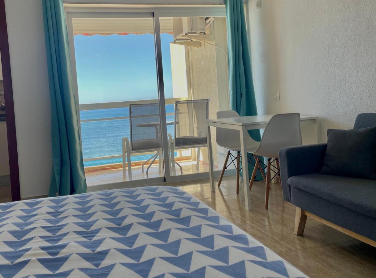 Apartahotel Chinasol Con Parking Y Desayuno Almuñécar Екстериор снимка