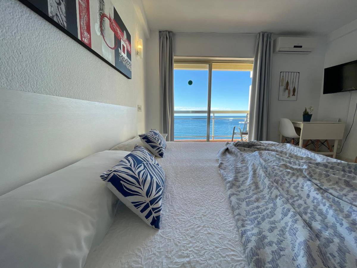 Apartahotel Chinasol Con Parking Y Desayuno Almuñécar Екстериор снимка
