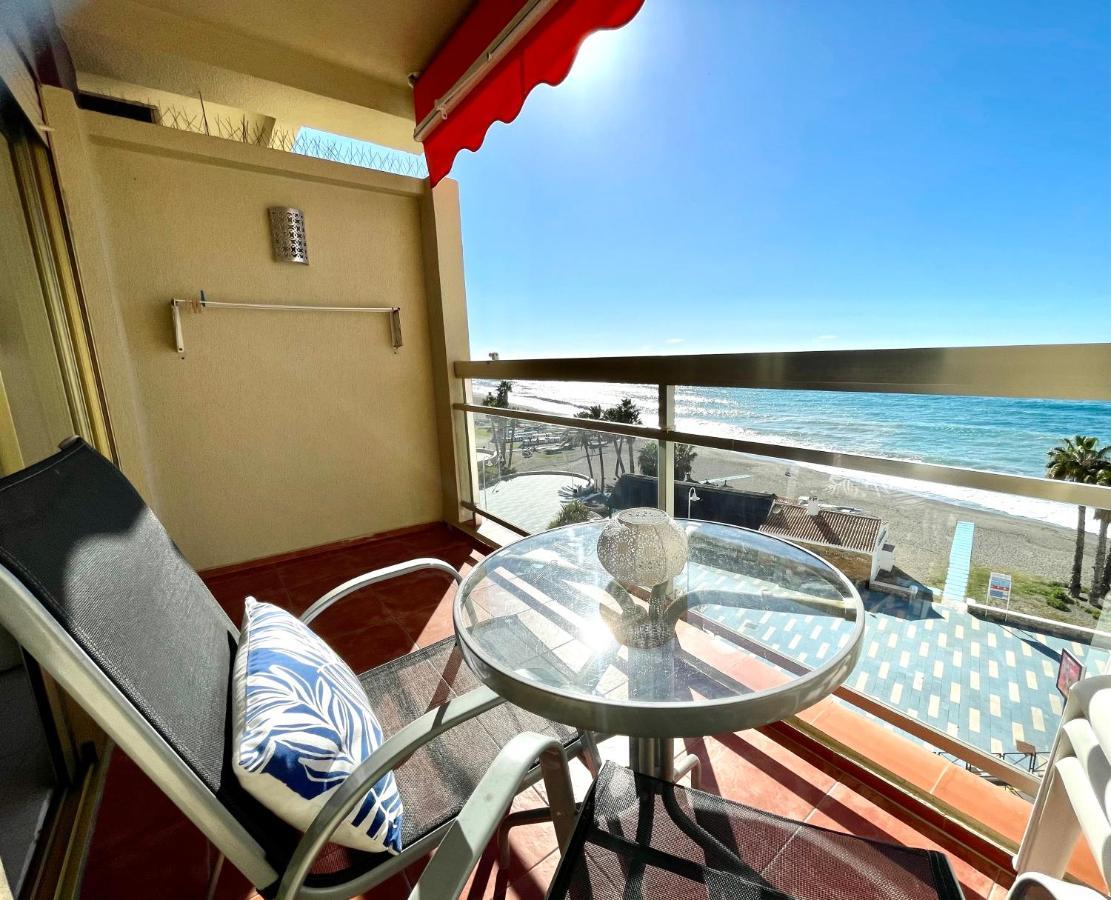 Apartahotel Chinasol Con Parking Y Desayuno Almuñécar Екстериор снимка
