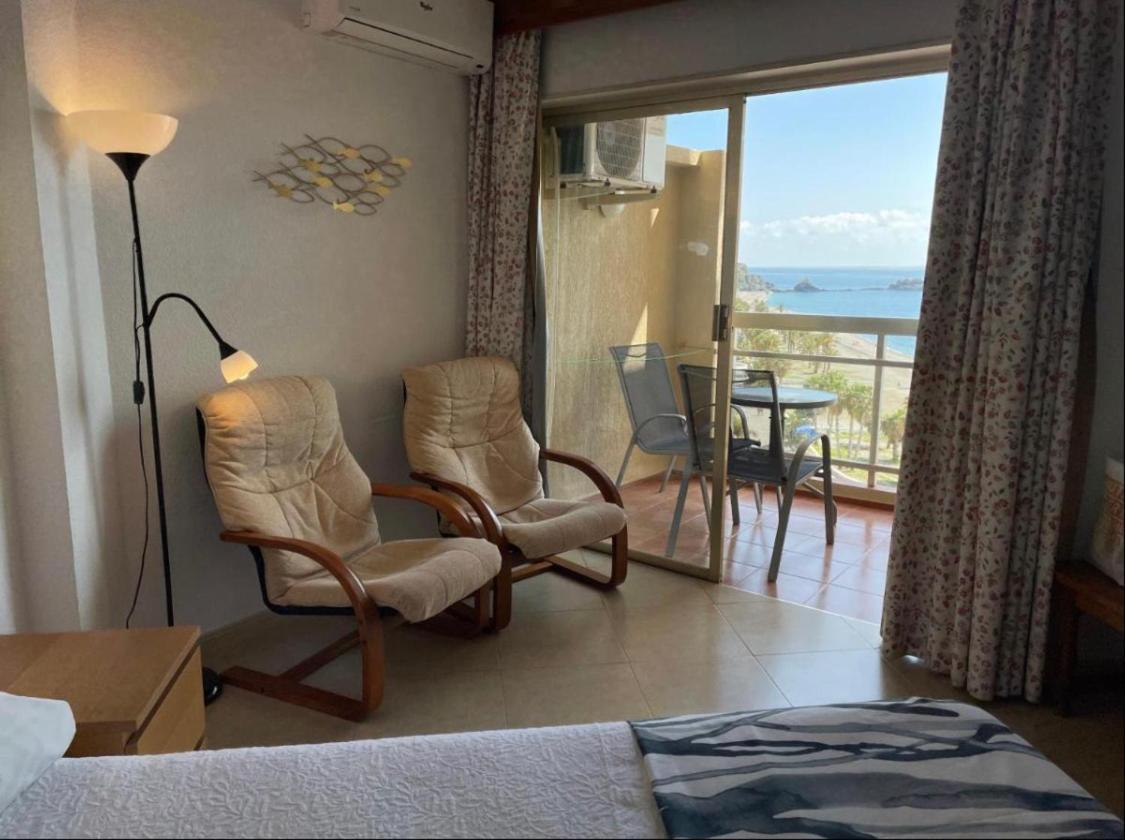 Apartahotel Chinasol Con Parking Y Desayuno Almuñécar Екстериор снимка