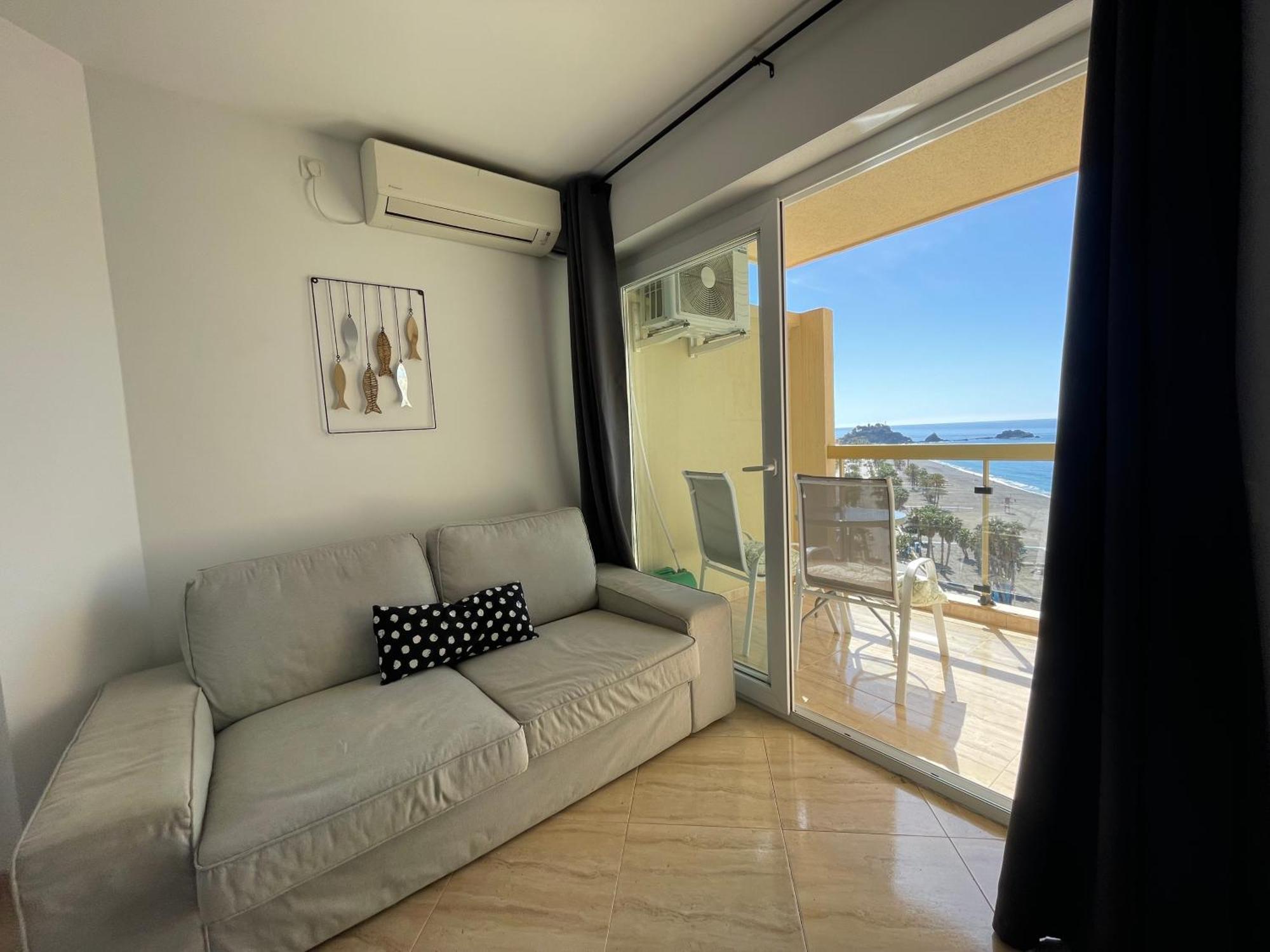 Apartahotel Chinasol Con Parking Y Desayuno Almuñécar Екстериор снимка