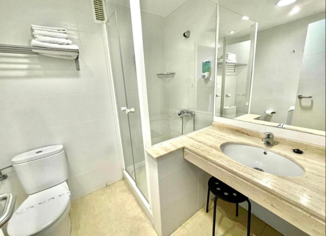 Apartahotel Chinasol Con Parking Y Desayuno Almuñécar Екстериор снимка