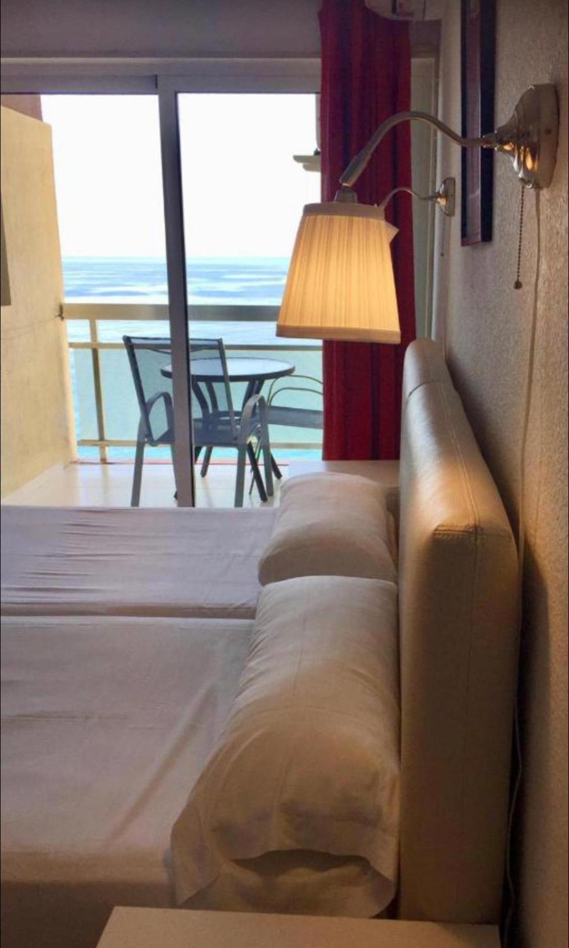 Apartahotel Chinasol Con Parking Y Desayuno Almuñécar Екстериор снимка