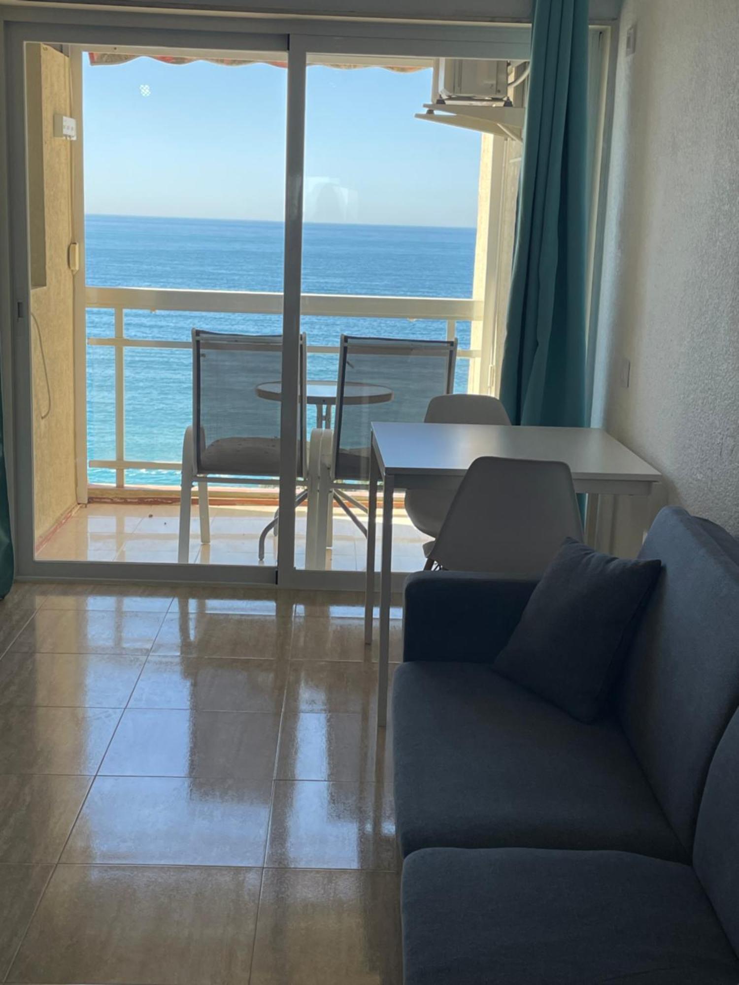 Apartahotel Chinasol Con Parking Y Desayuno Almuñécar Екстериор снимка